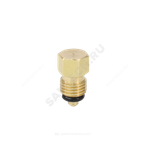 Заглушка импульсной трубки для клапанов 2012 EURO G1/16" Тмакс=120 оС Aquasfera 2020-01