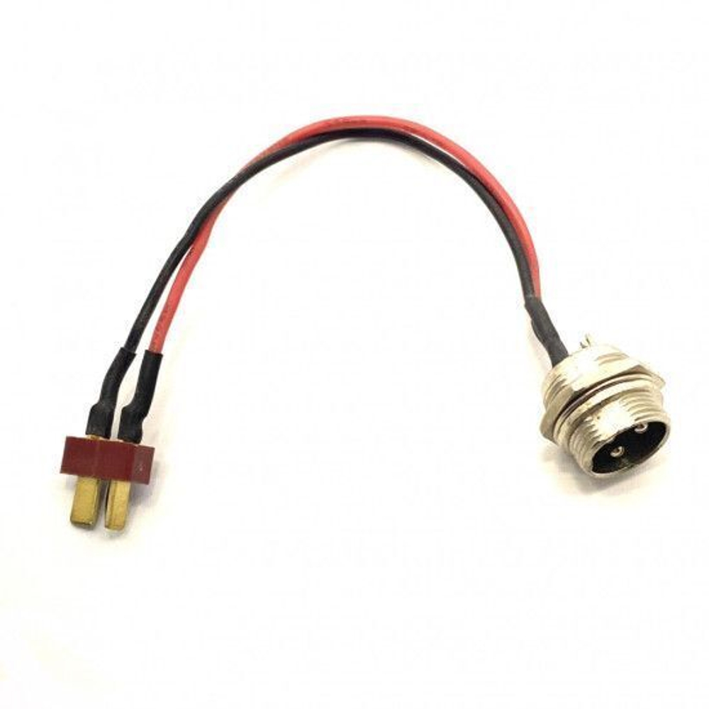 Разъем зарядки порт GX16 для Kugoo