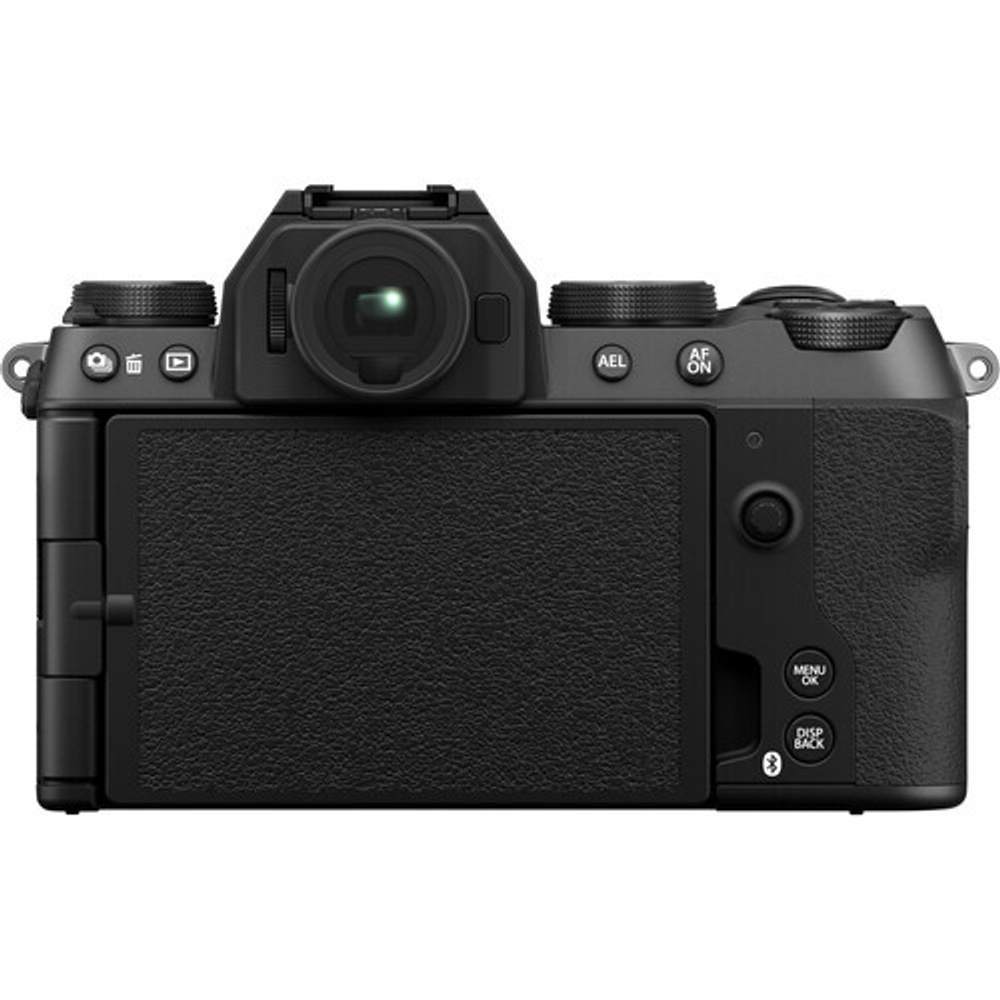 Цифровой фотоаппарат Fujifilm X-S20 Kit XF18-55mm F2.8-4 R LM OIS, Black
