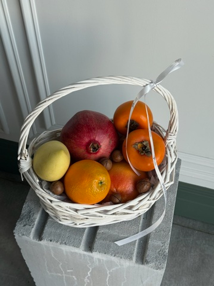 Корзина подарочная #2 размер S