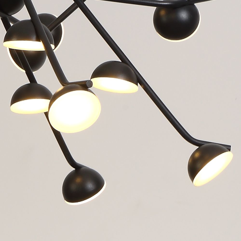 6417 Люстра подвесная ADN