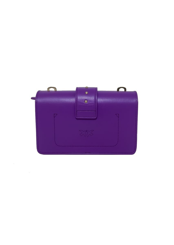 MINI LOVE BAG ICON SIMPLY – violet