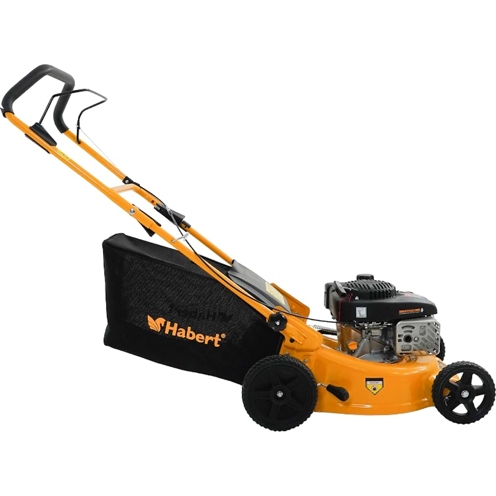 Бензиновая газонокосилка Habert HBL21SP 180 cc: 4 л.с., нож 53 см, 00-00159291