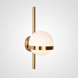 Бра Echos Gold H40 By Imperiumloft