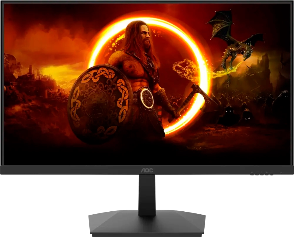 Монитор 24" AOC 24G15N2