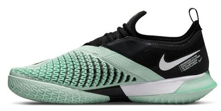 Мужские кроссовки теннисные Nike React Vapor NXT M - black/white mint foam