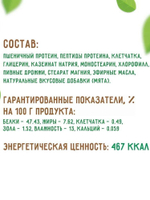 Зубочистки лакомство Мятные косточки для собак мелких пород пакетики по 7 штук набор из 12 упаковок