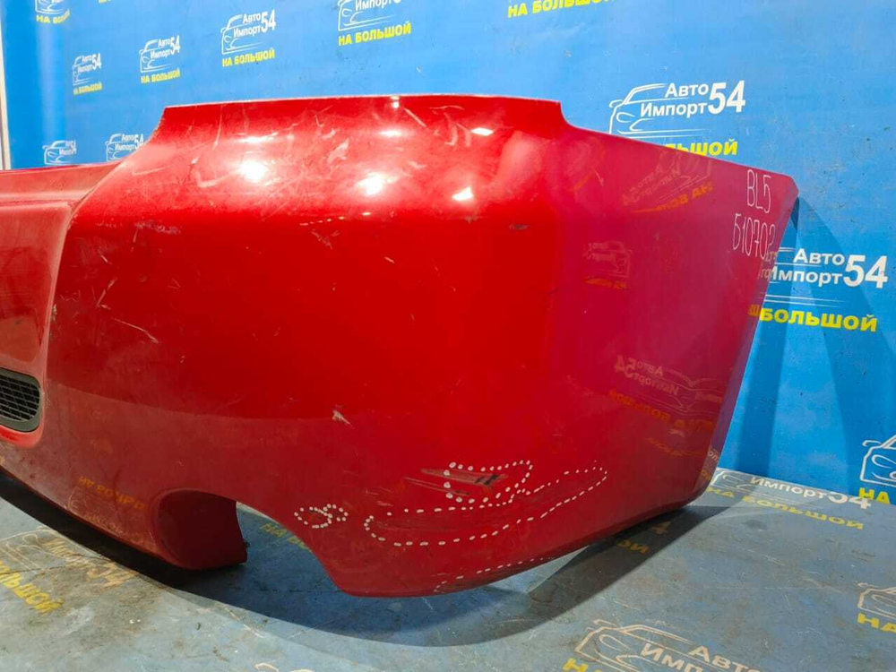 Бампер задний SUBARU LEGACY 2003-2006