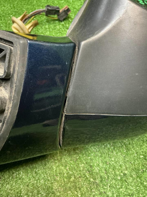 Зеркало левое Peugeot 308 1 T7 (2007-2015) 8 конт.