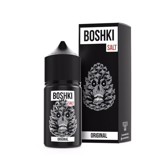 Boshki (Original) Strong 2%, 30 мл