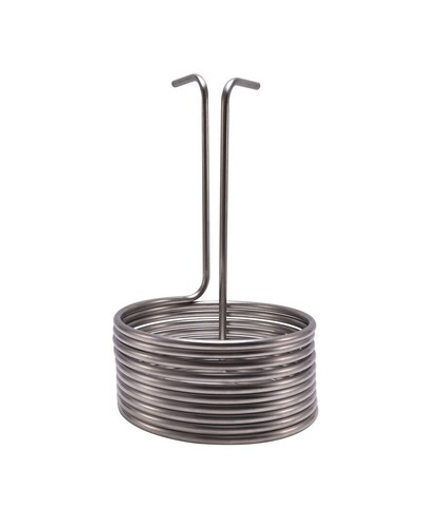 Чиллер погружной 8 метров (диаметр 190 мм)