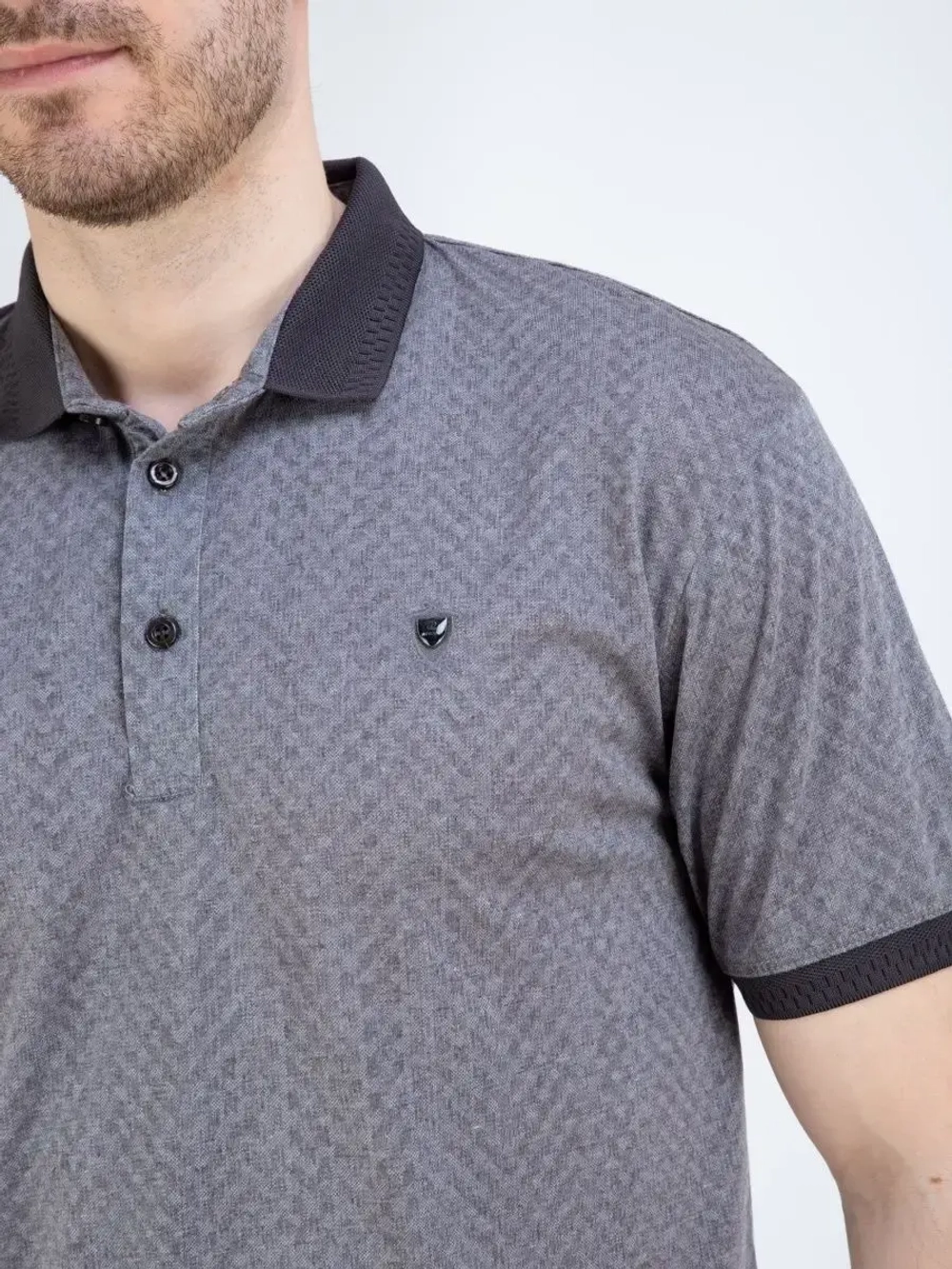 Футболка поло мужская Турция, тенниска