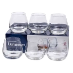 Набор стаканов для коньяка 6шт 300мл «Сир де коньяк» P6486