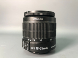 Canon 1100D Kit 18-55mm, 5140 кадров, есть царапины.