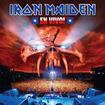 Iron Maiden / En Vivo! (2LP)