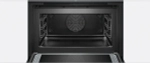 Компактный духовой шкаф Bosch CMG633BB1