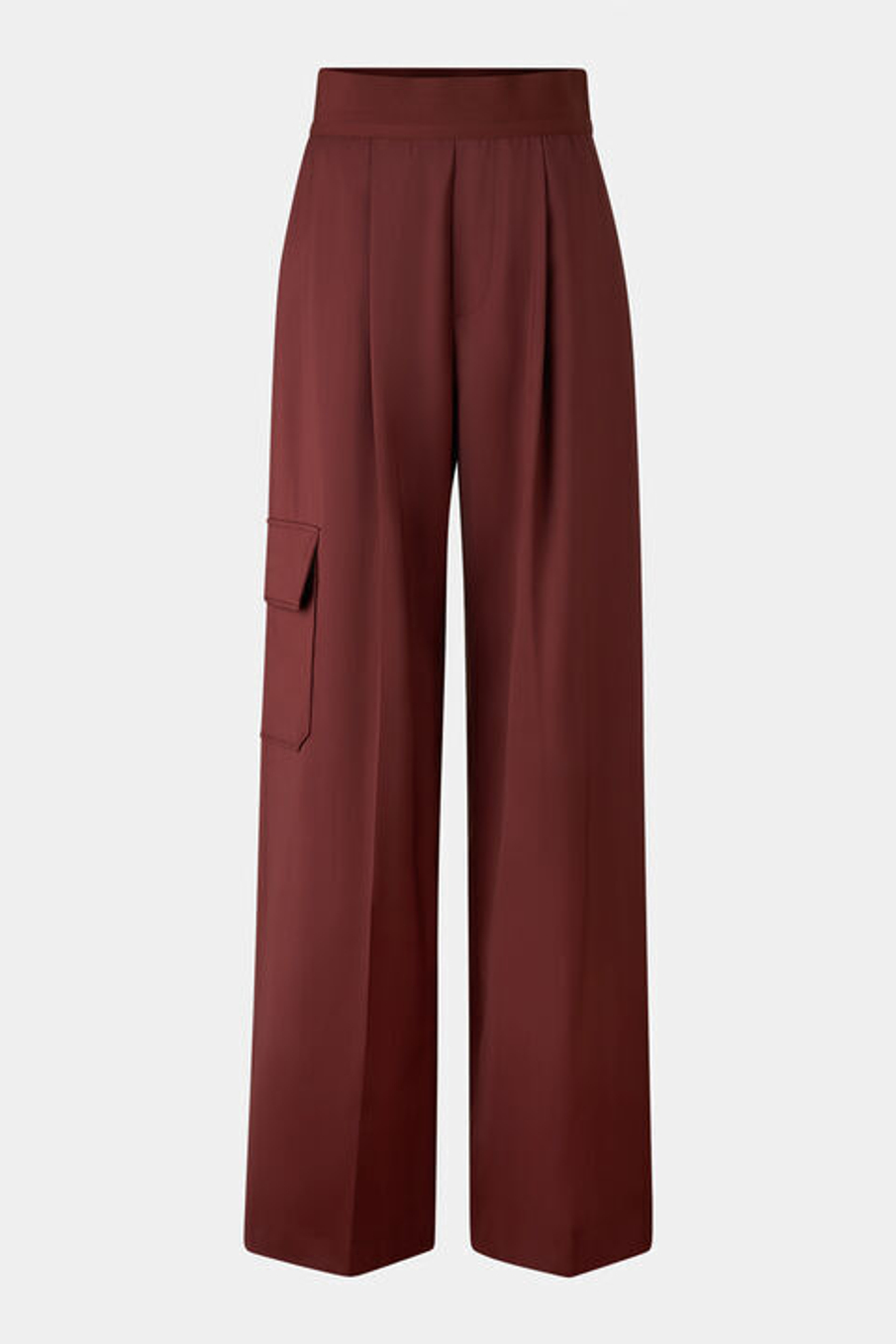 Брюки BOGNER YOKO в винном цвете
