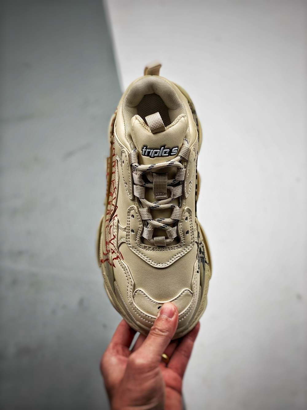 Balenciaga Triple S