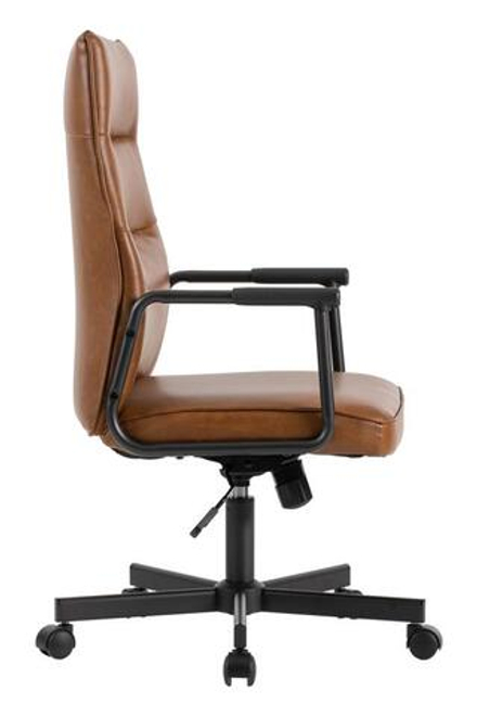 Кресло Riva Стен W-263H Светло-коричневый