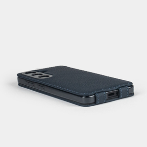 Чехол для Samsung Galaxy S26 Robert Теленок Синий мат