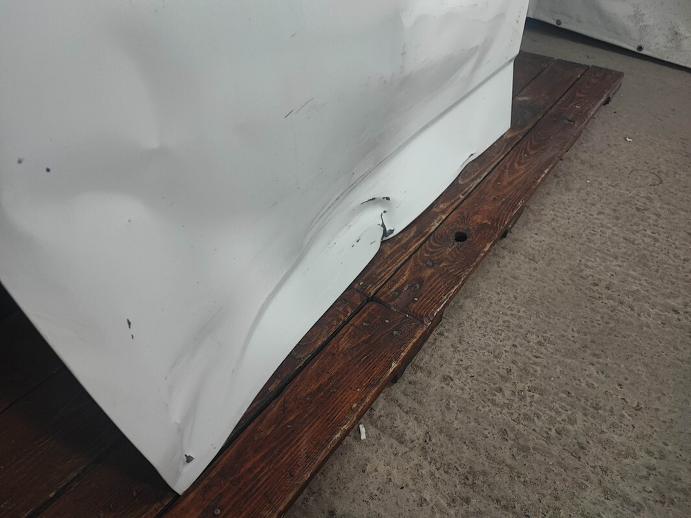 Дверь передняя левая Kia Soul 3 (SK3) 19-нв Б/У Оригинал 76003K0000