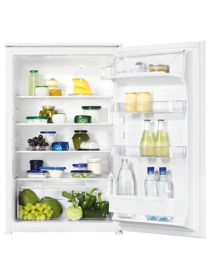 Встраиваемый холодильник Zanussi ZBA 15021 SA