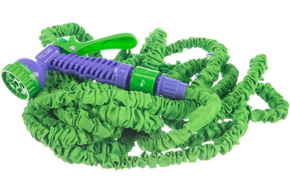 НАБОР ПОЛИВОЧНЫЙ PALISAD УСИЛЕНЫЙ РАСТЯГ ШЛАНГ 20М 7РЕЖ ПИСТОЛЕТ СОЕД АДАПТЕР 67547