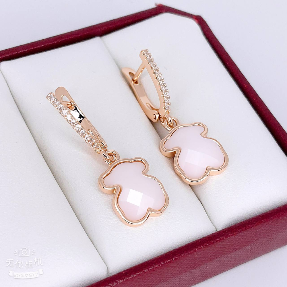 Серьги ZinLi - арт391