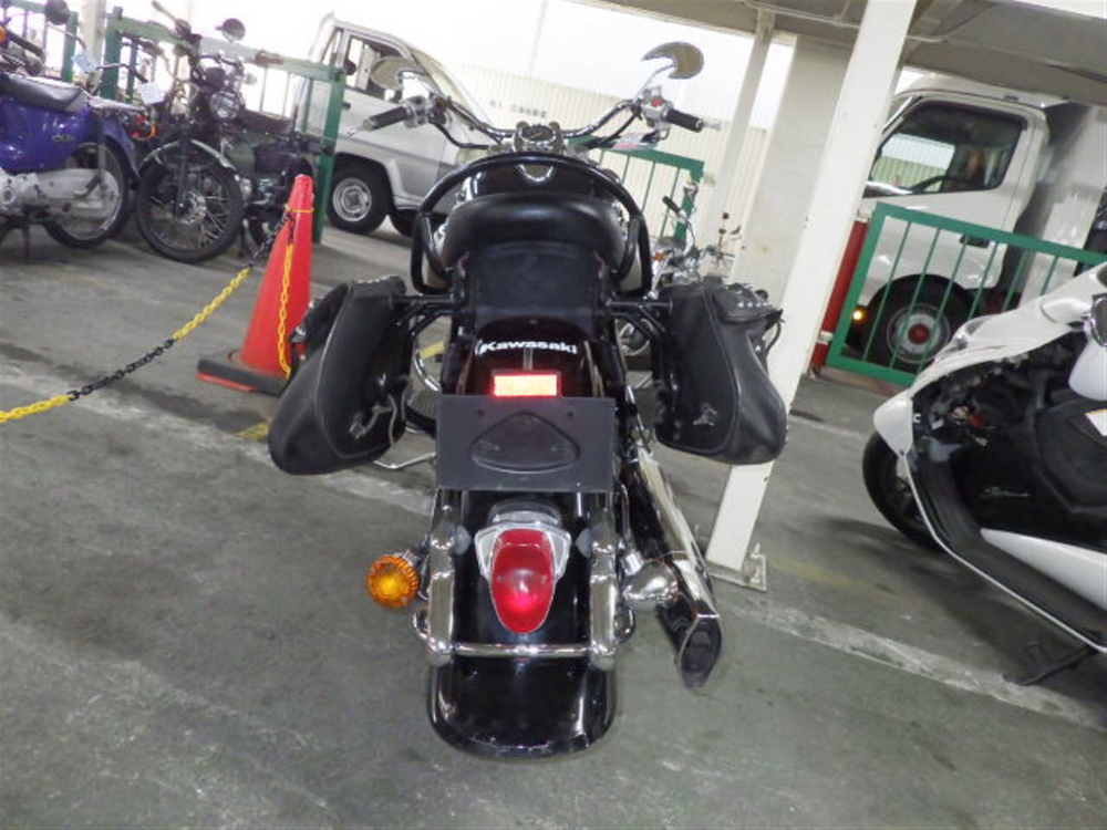 Kawasaki Vulcan 400 Drifter , 2002