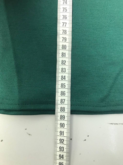 Платье изумрудного цвета 44 размер, новое