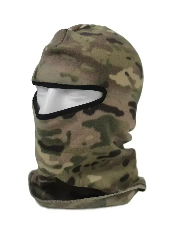 Подшлемник флисовый (мультикам)