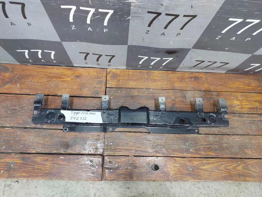 Панель передняя верхняя часть Chery Tiggo 7 Pro Б/У Оригинал 509001130AADYJ