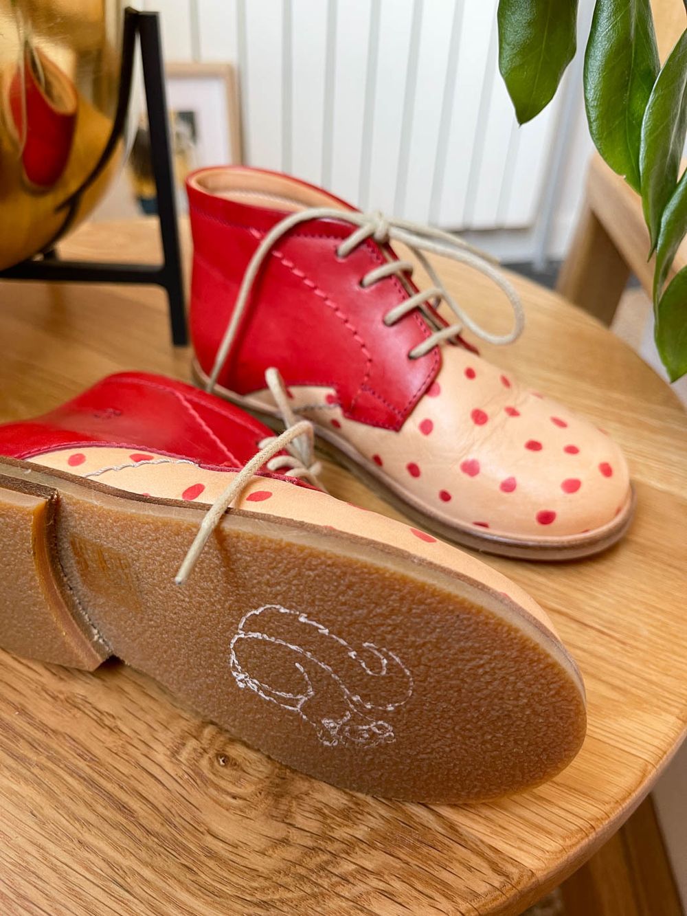 Ботинки Nathalie Verlinden