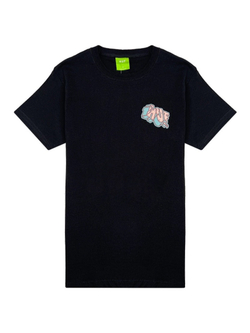 Футболка HUF Quake Triple Triangle Black