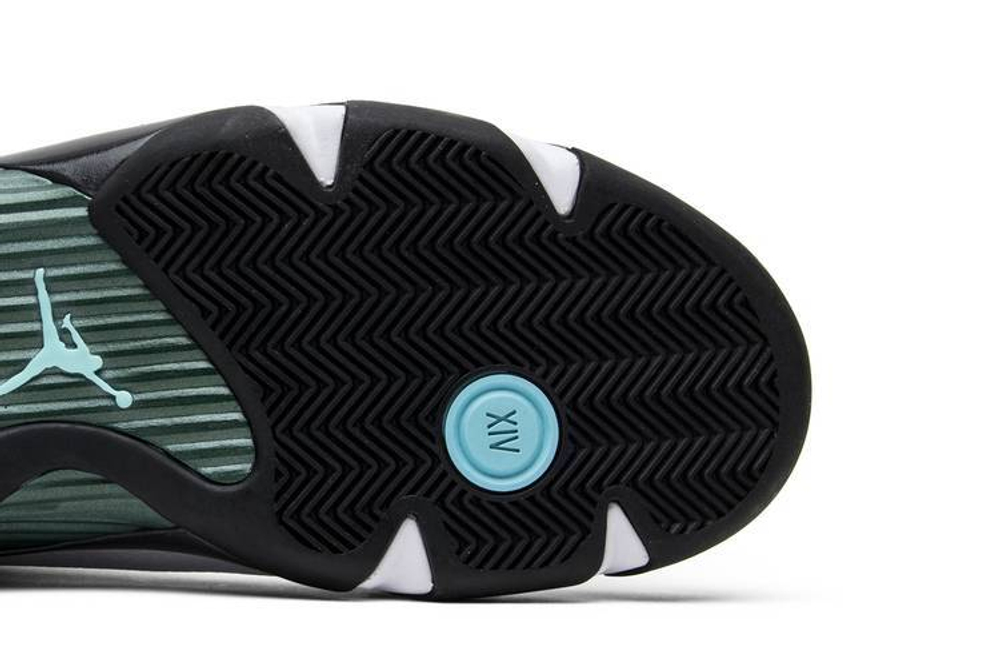Кроссовки Jordan Air Jordan 14 Retro Oxidized Green