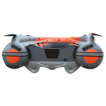 Лодка ПВХ Angler Reef Тритон S-Max 425FiND с интегрированным фальшбортом -