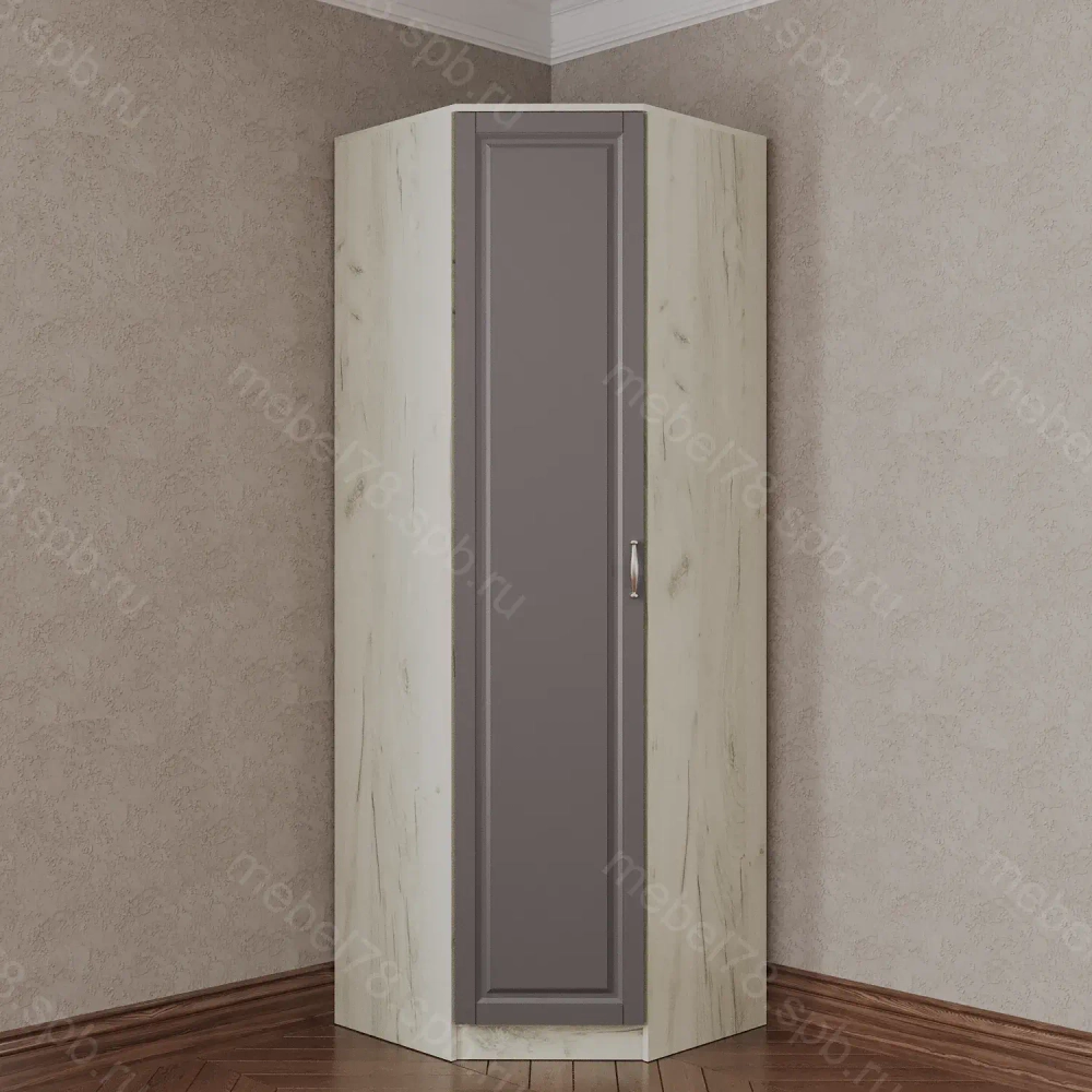 Шкаф угловой №1