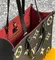 Сумка Louis Vuitton Onthego черный/бежевый