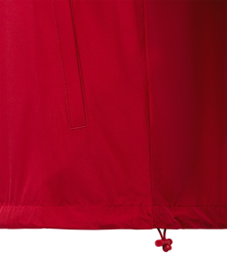 Куртка ветрозащитная CAMP Rain Jacket, красный, детский