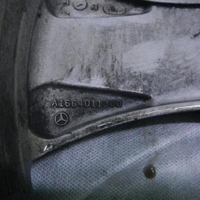Диск литой R20 Mercedes ML GLE W166 (2011-2018)
