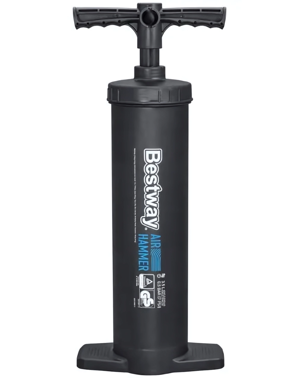 Насос ручной Air Hammer,48 см, Bestway (62030)