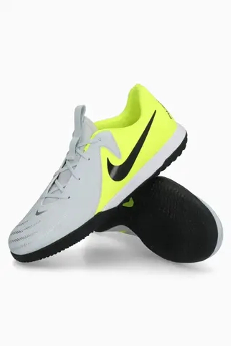 Футзалки Nike Phantom GX 2 Academy IC Junior - зеленый