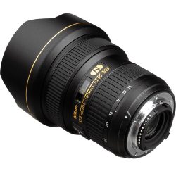 Объектив Nikon 14-24mm f/2.8G ED AF-S Nikkor, черный
