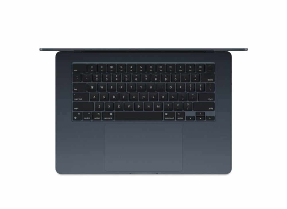 Ноутбук Apple MacBook Air 13 (2024), M3, 8/256Gb (MRXV3), Midnight