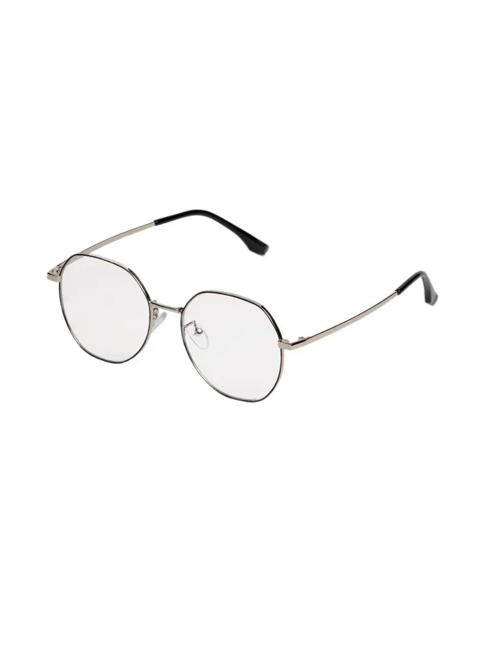 Очки для компьютера имиджевые защитные прозрачные нулевки