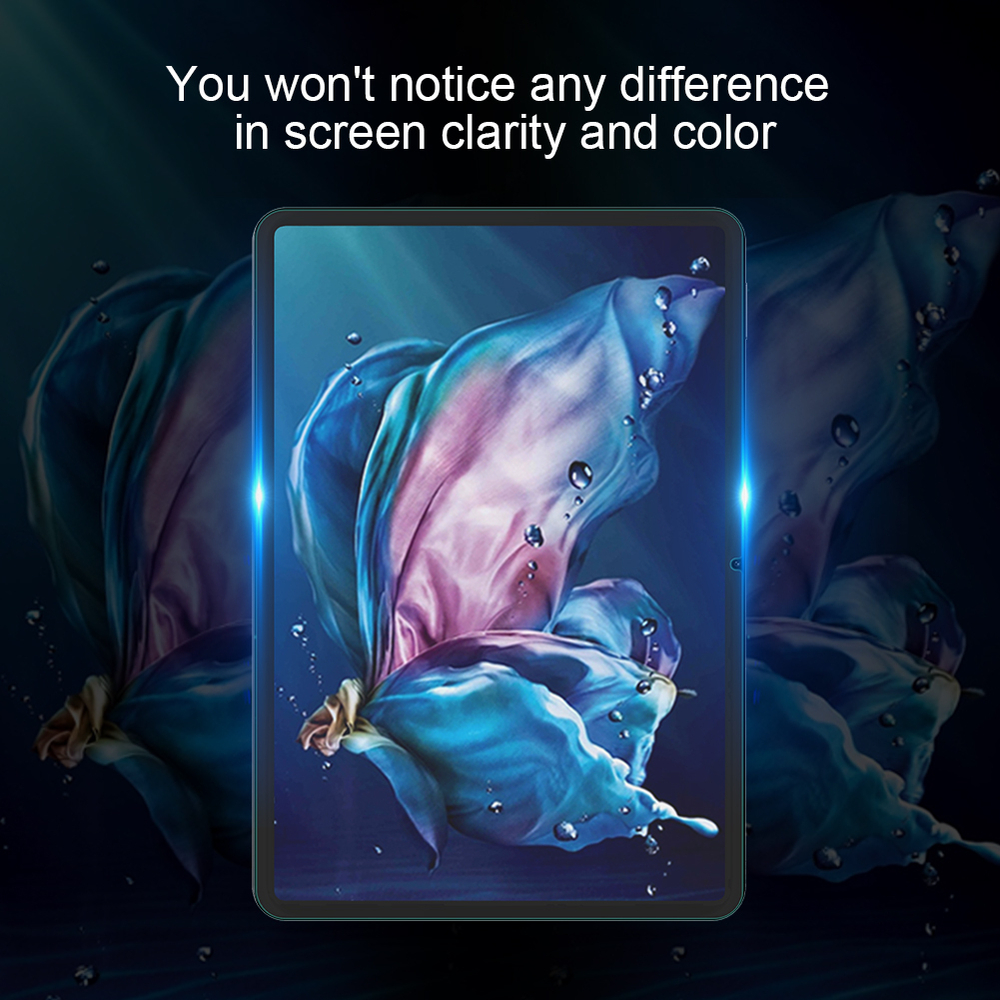 Антибликовое закаленное стекло от Nillkin для планшета Xiaomi Pad 7 и 7 Pro, толщина 0,3мм, серия Anti-Explosion Glass Screen Protector