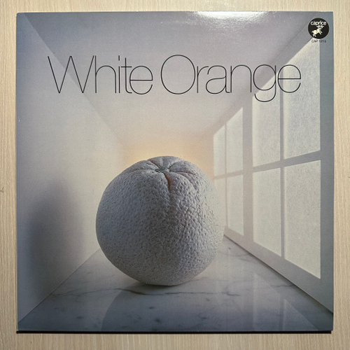 White Orange- White Orange (Швеция 1980г.)