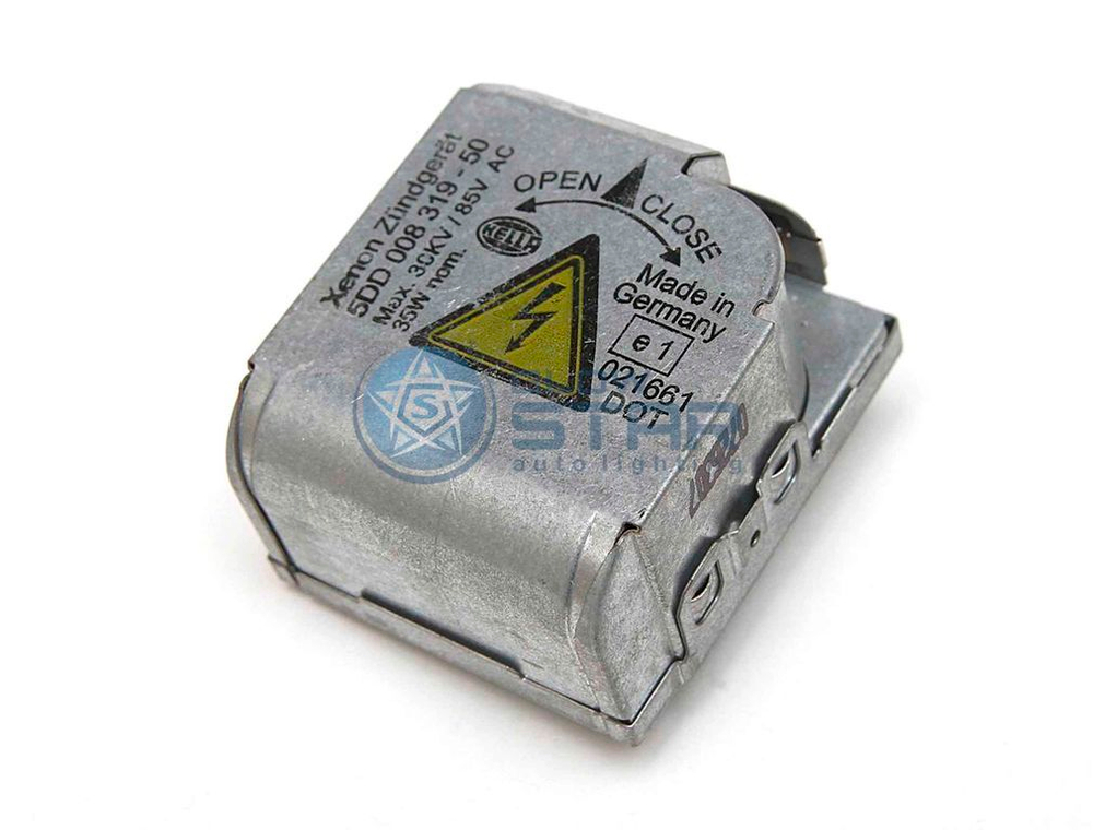 Игнитор ксенона Hella 5DD 008 319-50 оригинал Б/У