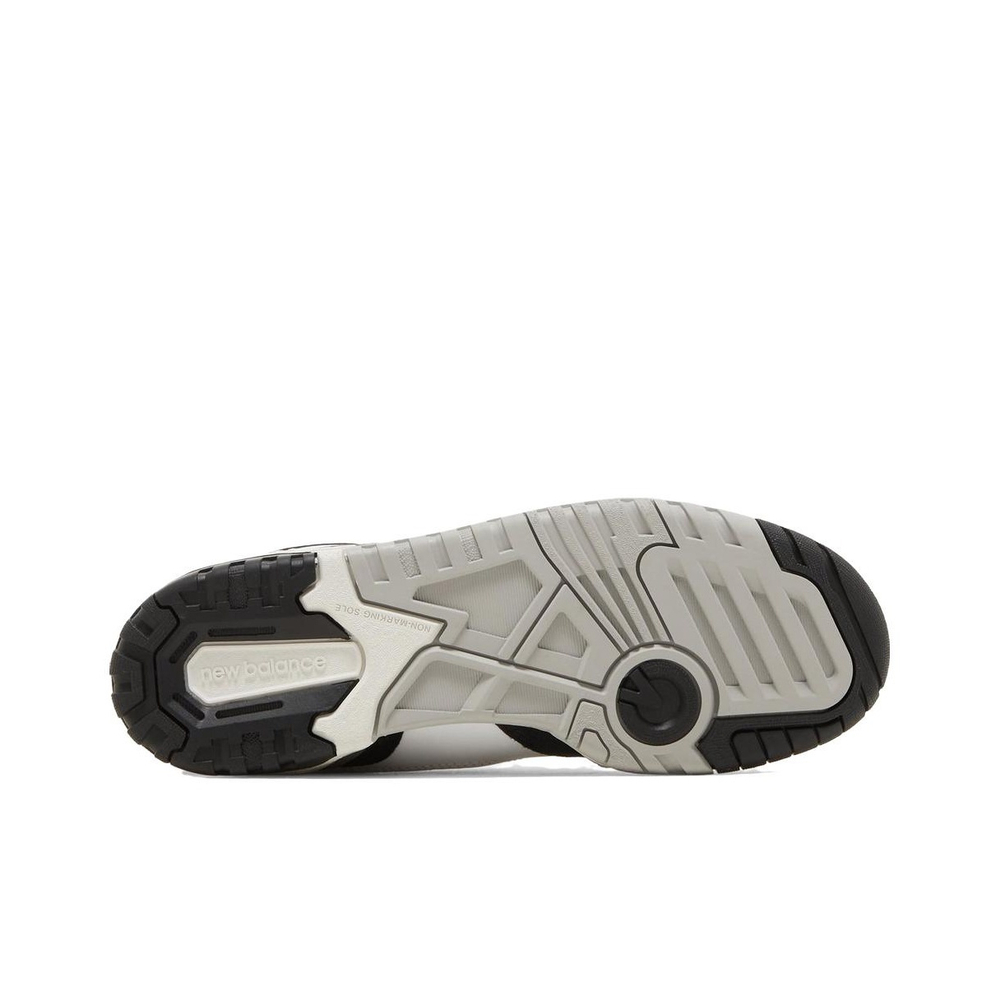 Кроссовки New Balance 550 GS White Black