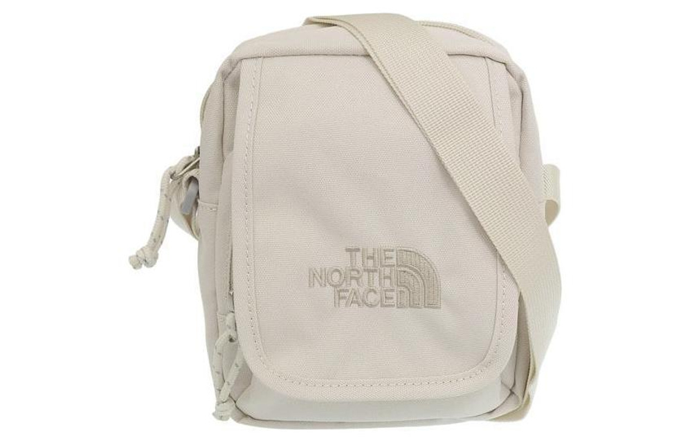THE NORTH FACE Shoulder Bag, Crossbody Bag, Outdoor Bag Polyester Beige Unisex